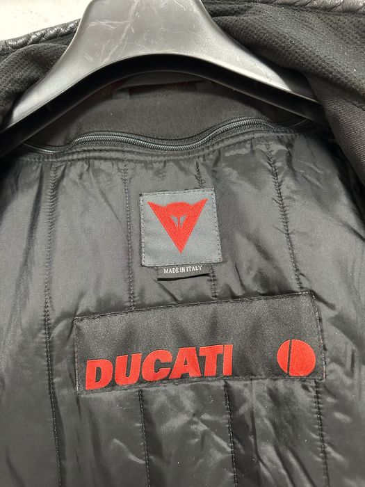 Мото куртка Dainese Ducati L-XL размер