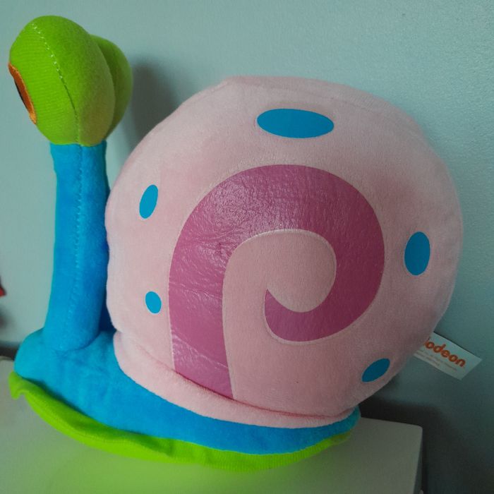 Spongebob Gacuś maskotka Nickelodeon