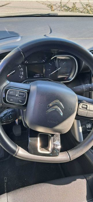 Vendo c3 aircross como nova