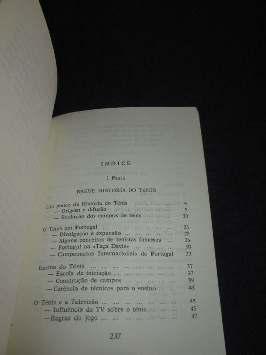 Livro O Ténis Manuel da Fonseca Vaz Colecção Educativa