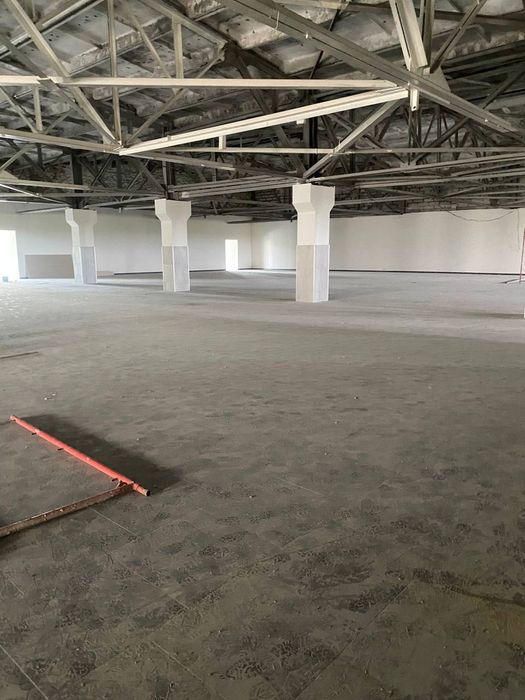 Оренда  комерційного приміщення — 1800 М²| Тернопіль