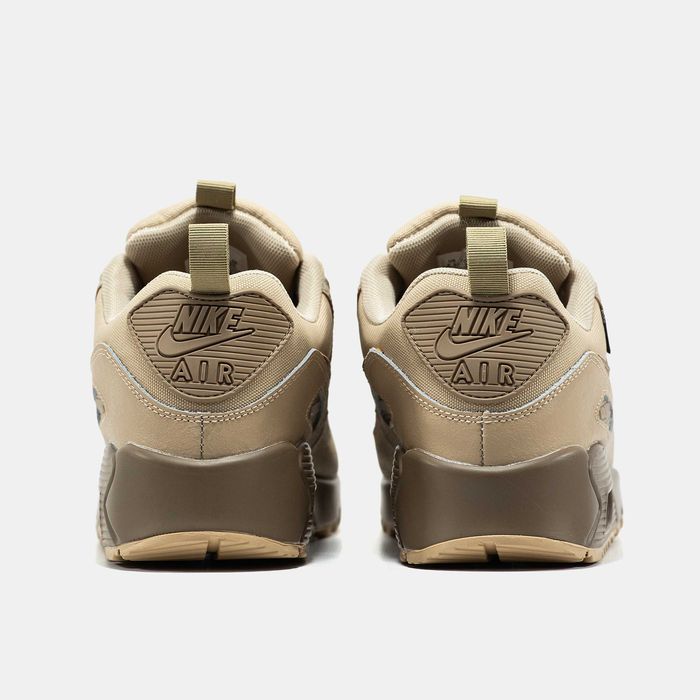 !ТЕРМО!  Nike Air Max 90 Beige Cordura | 40 41 42 43 44 45