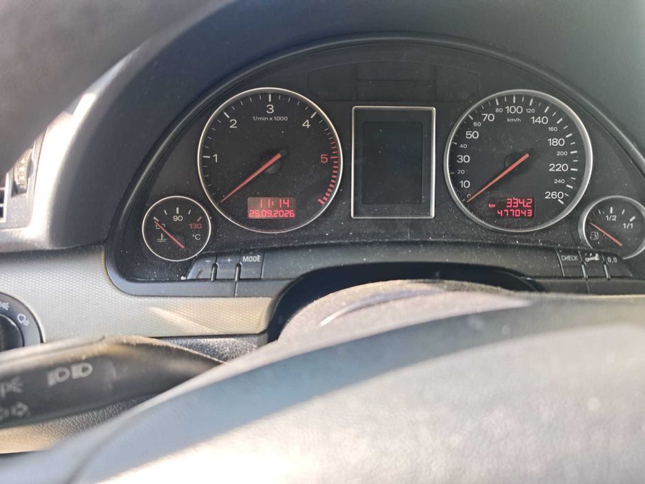 Carrinha audi a4b6