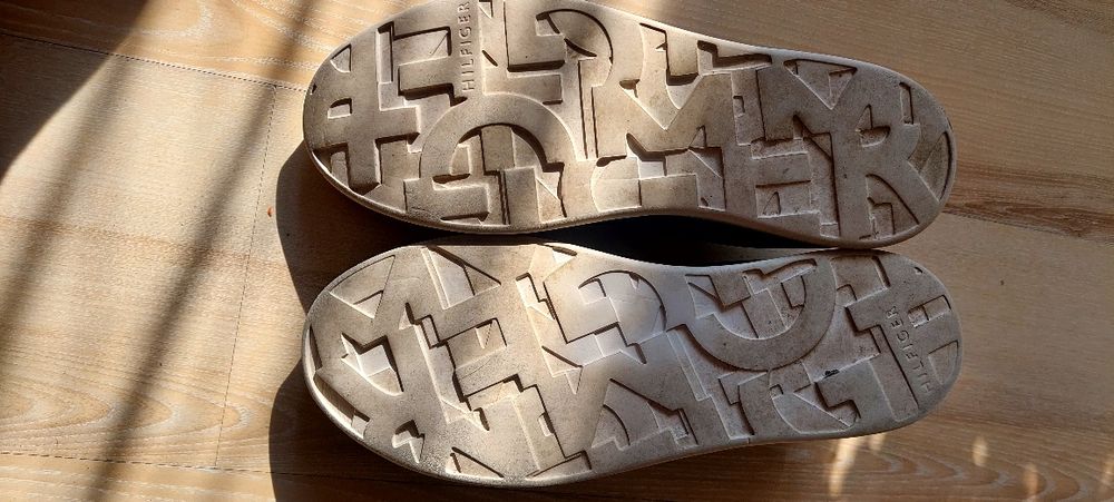 Męskie buty Tommy Hilfiger  r US 11