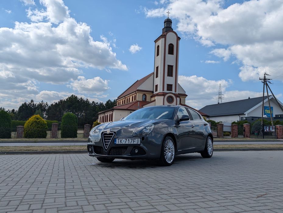 Alfa Romeo Giulietta