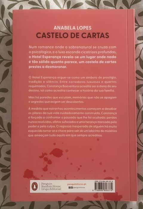 Castelo de Cartas