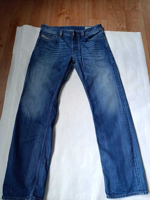 Джинси Diesel Larkee W33 L32 Оригінал Made in Italy Чоловічі