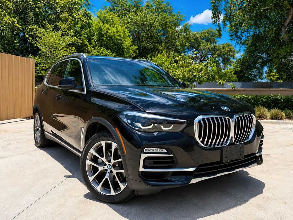 BMW X5      2018