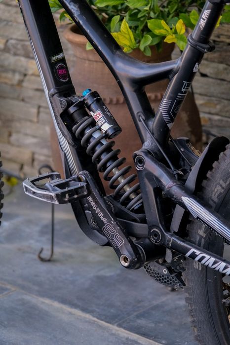 Commencal Supreme 2018