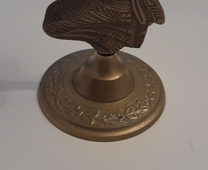 Porta velas mulher peq