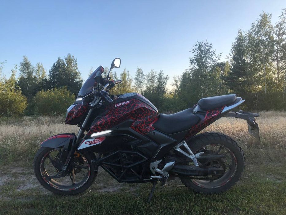 Продам лонсін ср4