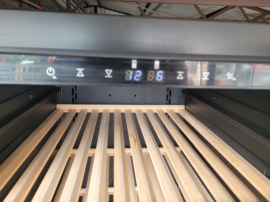 Chlodziarka na wino napoje alkohol klarstein