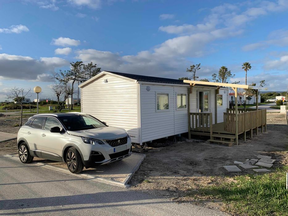 Mobile Home T3 usada com alpendre (2022)