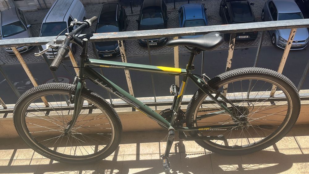 Bicicleta da declaton
