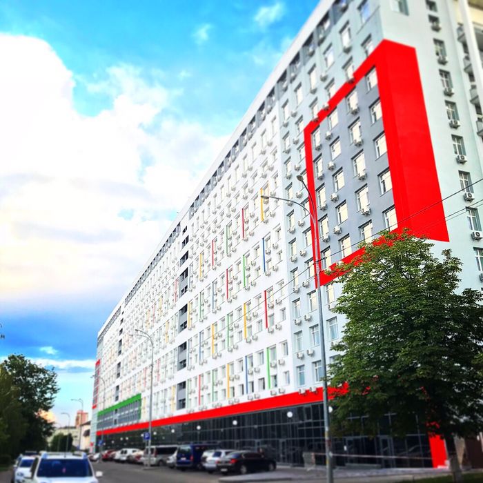 Аренда квартира смарт м.Берестейска,посольство США