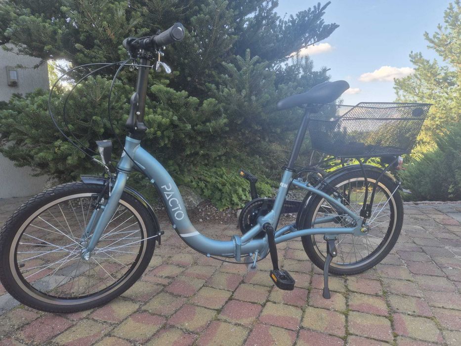 Składany rower Pacto