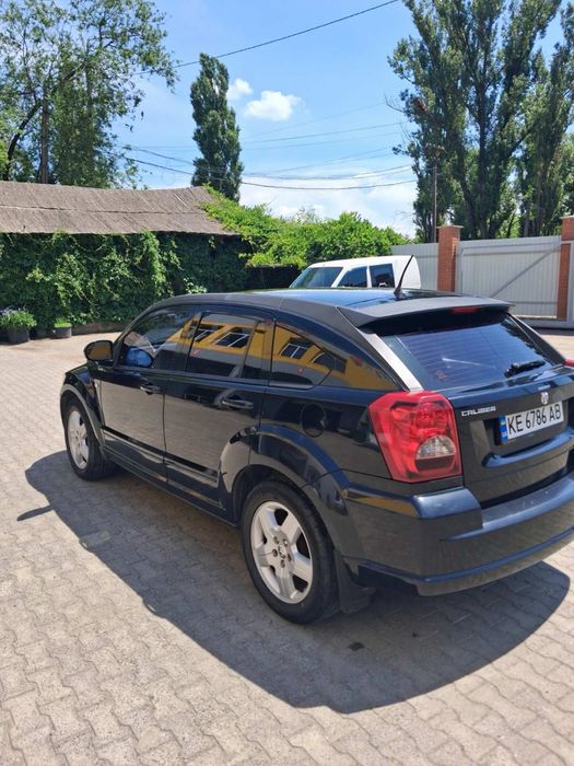 Продам Dodge Caliber
