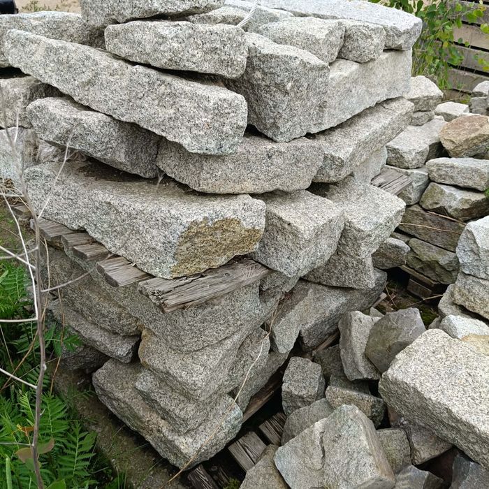 Kamień granit łupkowy