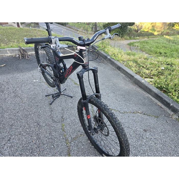 Scott nitrous 20 com marzocchi