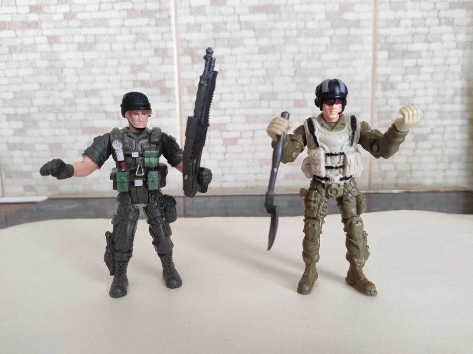 Солдатики для мальчиков