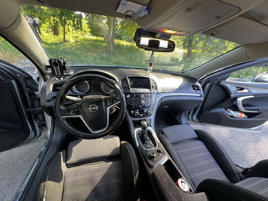 Opel Vectra