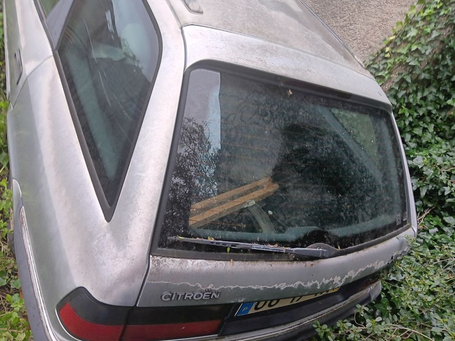 Citroën Xantia 1.9TD Station