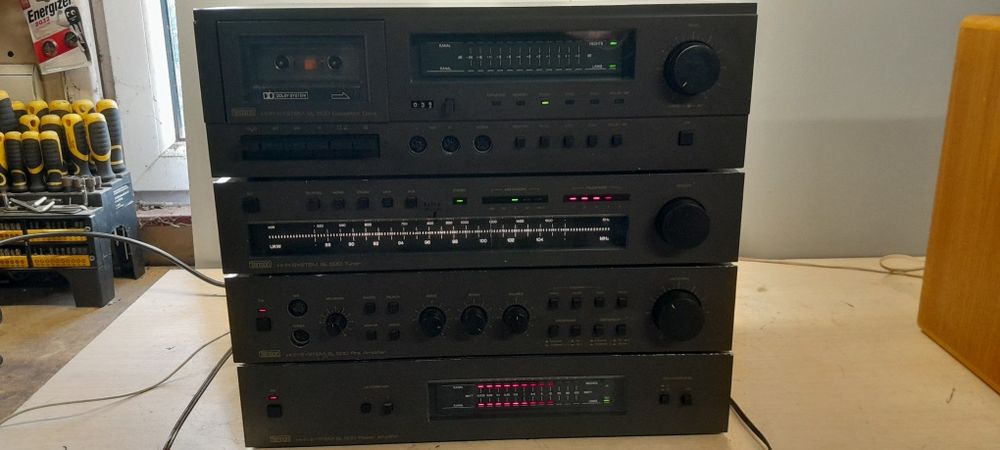 Wieża Tenson SL -500