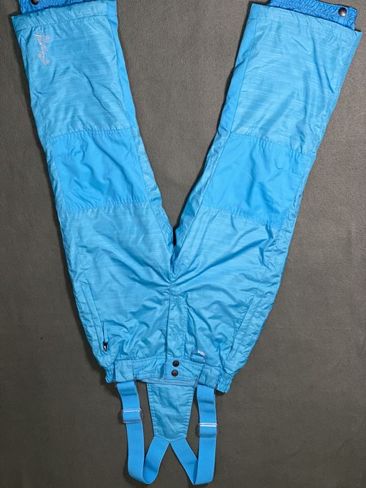 Комбинезон горнолыжки штаны