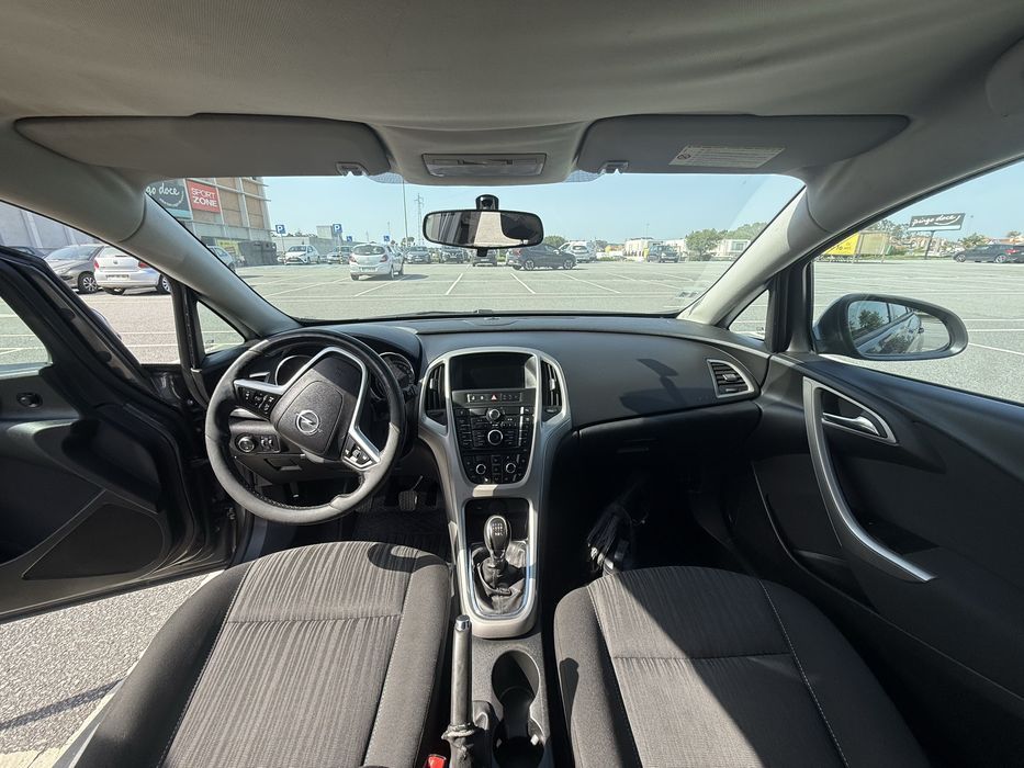 Opel Astra 1.7 cdti design edition