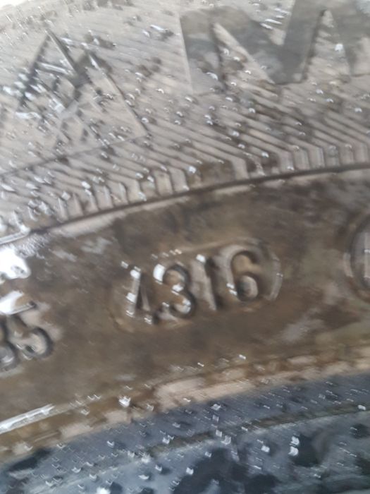 Uniroyal Резина 4шт Зима 185 65 R15