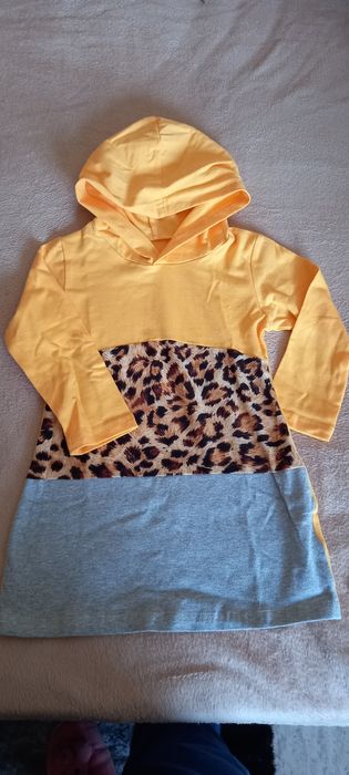 Vestido/túnica menina