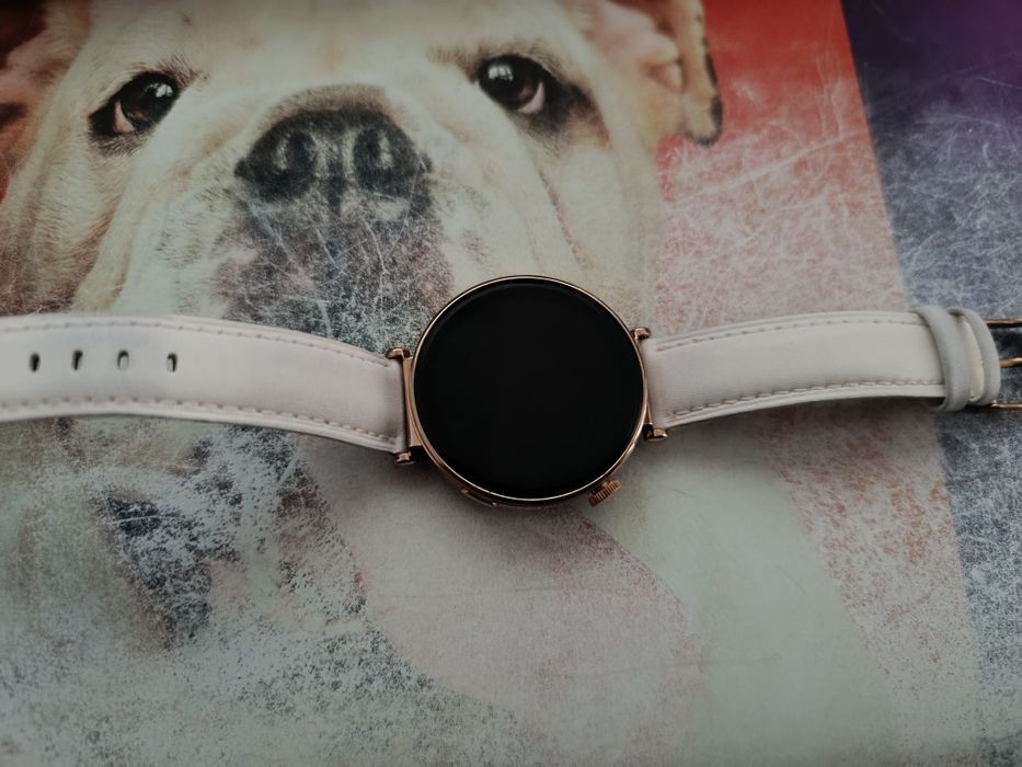Smartwatch Garret Rose