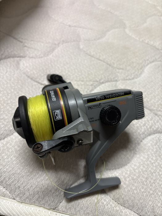 Carreto Grauvell Helicoidal Gear 1040