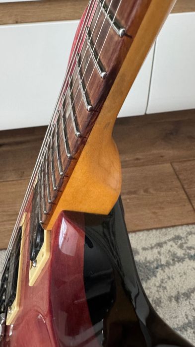 Paul Red Smith PRS CE - 24 USA 1993