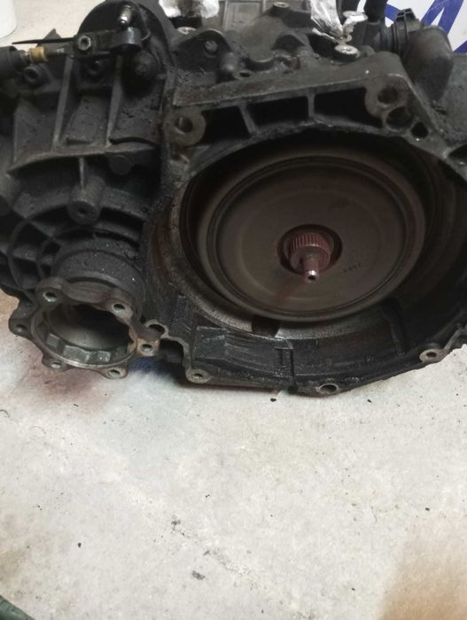Caixa de velocidades automática DSG, referência HXC, para Audi A3 8P e Seat Leon 1P