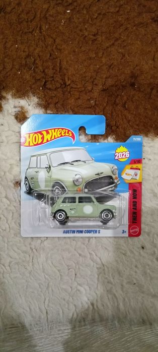 Austin mini Cooper