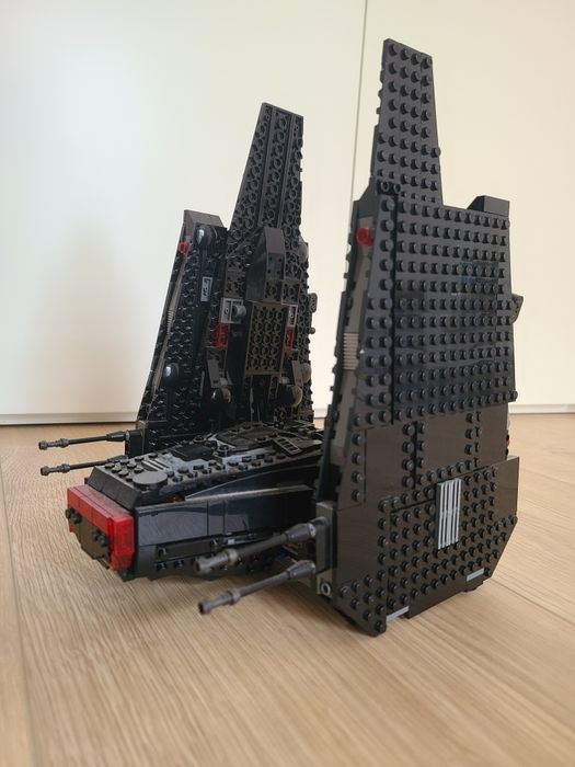 Lego 75256 starwars