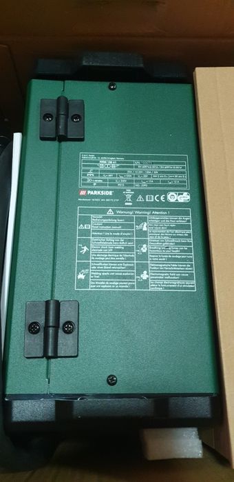 Продам зварювальний апарат (НОВИЙ)