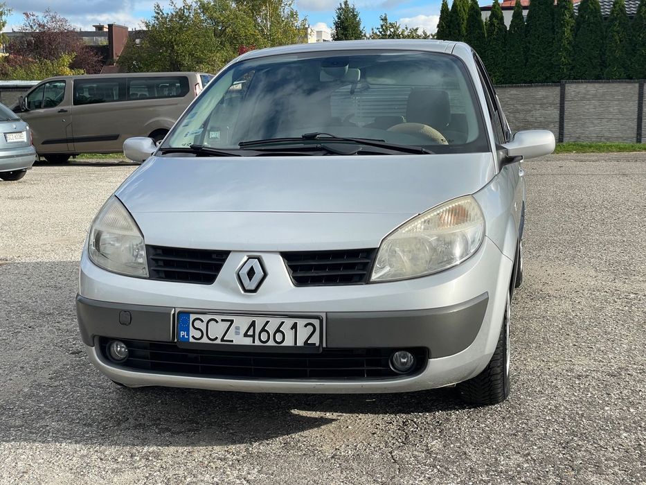 Renault Scenic