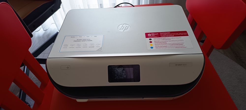 Impressora HP ENVY 5032