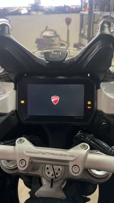 Multistrada V4s
