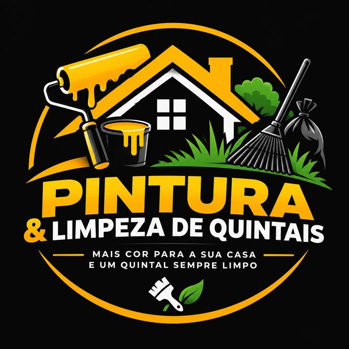 MAIS COR PARA A SUA CASA!
Precisa de pintura ou limpeza do seu quintal?
Nós tratamos de tudo!