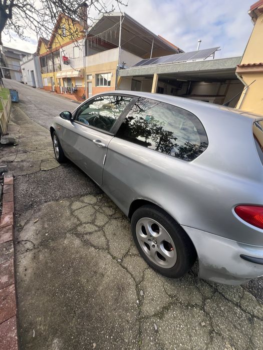 Alfa Romeo 147 gasolina 1.6