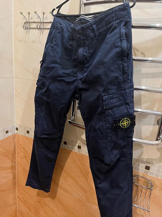 Stone island cargo pants оригінал