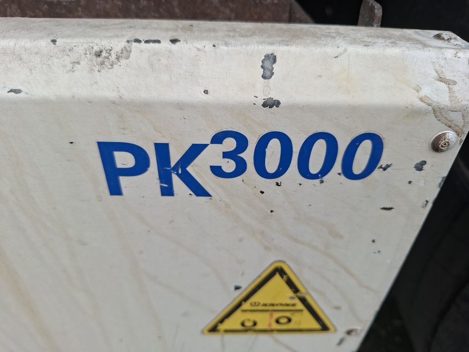 Paleciara krone PK 3000