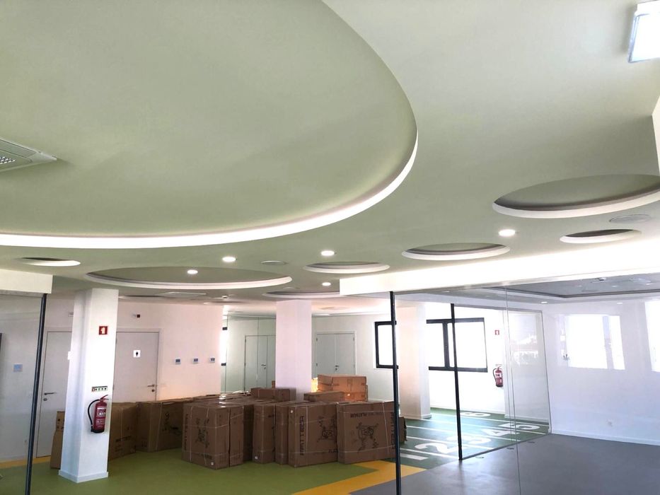 Especialista em Pladur – Tetos Falsos e Divisórias | Bom Preço