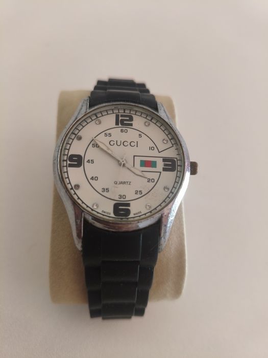 Relógio Gucci look