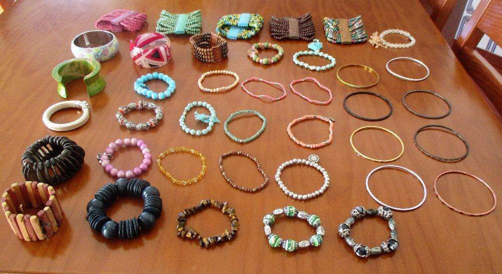 Pulseiras - Bugigangas