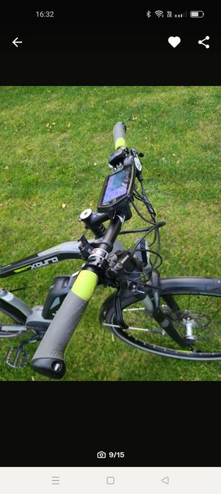 Haibike X-Duro Trekking Pro E-Bike