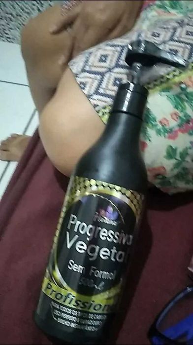 Progressiva Vegetal Creme